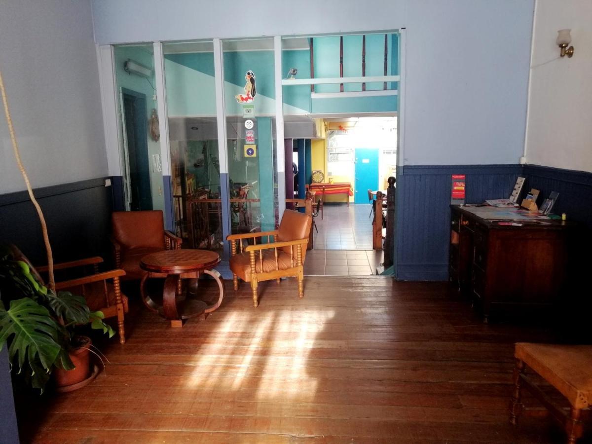 Hostal Maison De La Mer Valparaíso Zewnętrze zdjęcie