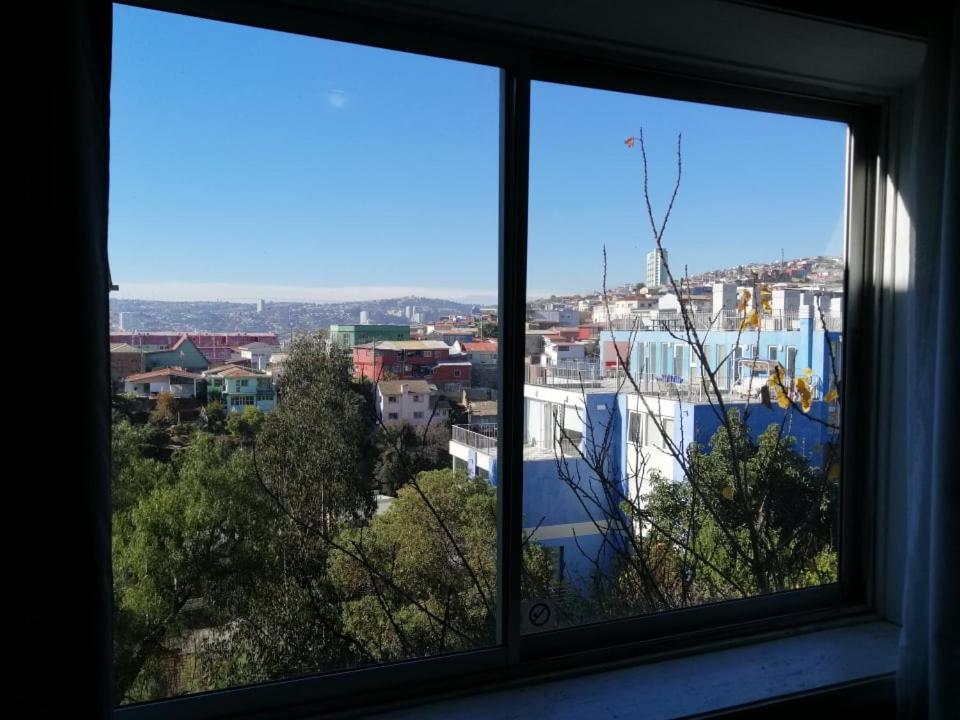 Hostal Maison De La Mer Valparaíso Zewnętrze zdjęcie