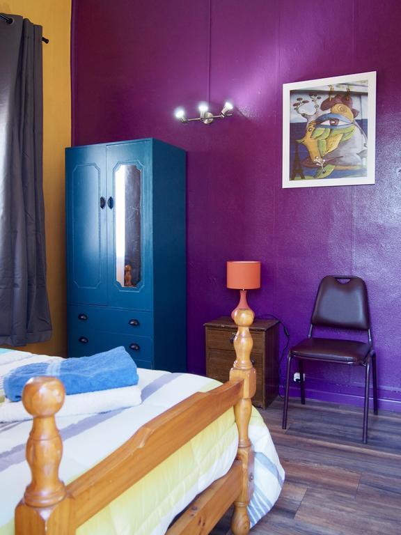 Hostal Maison De La Mer Valparaíso Zewnętrze zdjęcie