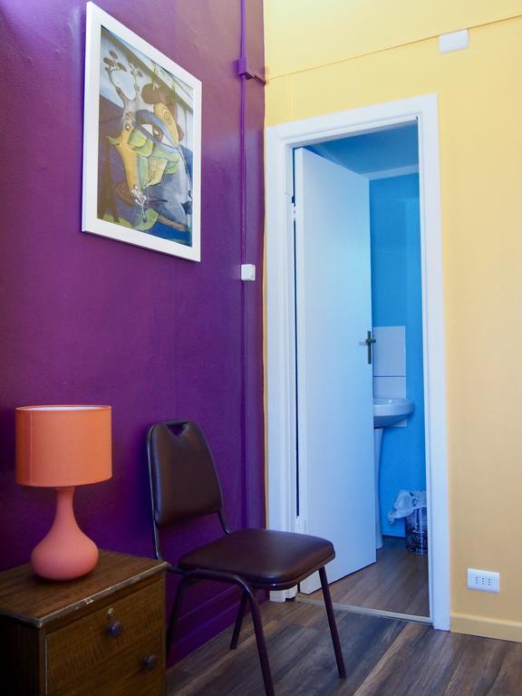 Hostal Maison De La Mer Valparaíso Zewnętrze zdjęcie