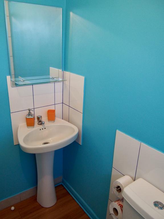 Hostal Maison De La Mer Valparaíso Zewnętrze zdjęcie