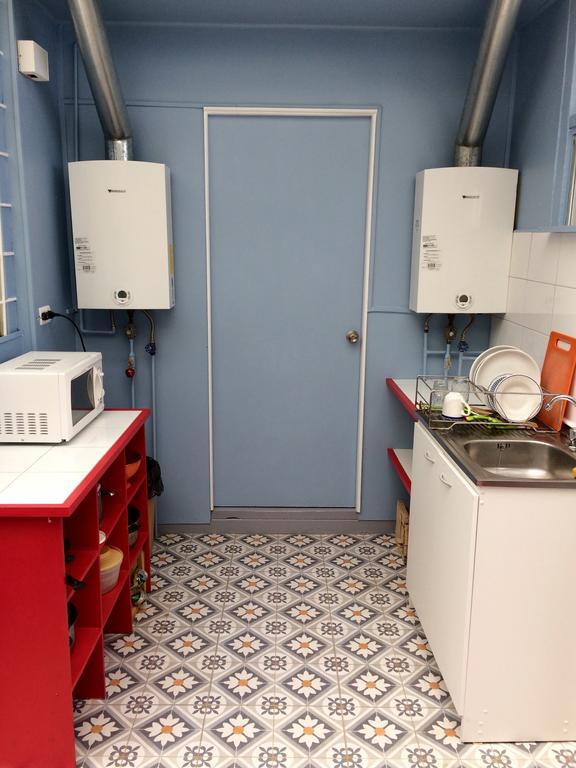 Hostal Maison De La Mer Valparaíso Zewnętrze zdjęcie