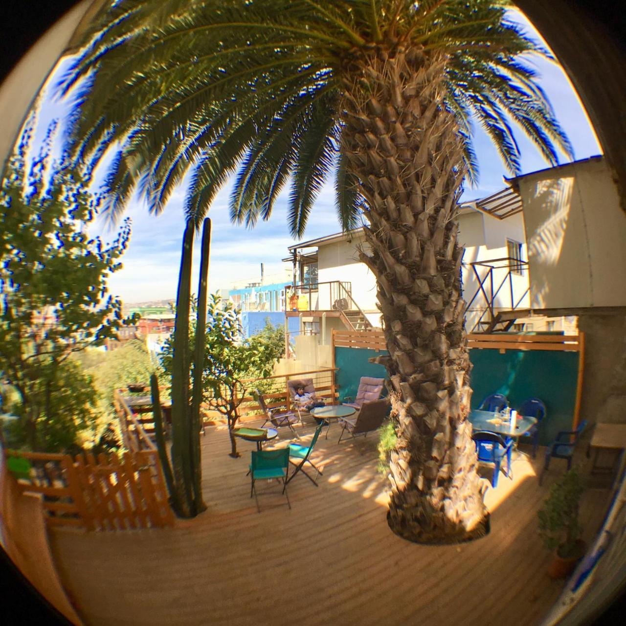 Hostal Maison De La Mer Valparaíso Zewnętrze zdjęcie