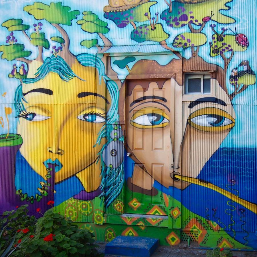 Hostal Maison De La Mer Valparaíso Zewnętrze zdjęcie