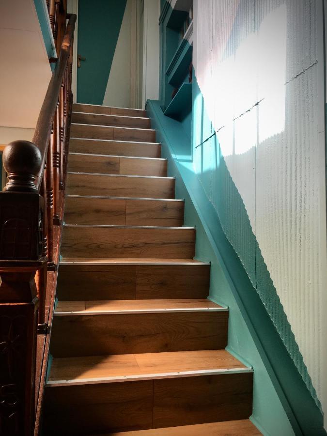 Hostal Maison De La Mer Valparaíso Zewnętrze zdjęcie