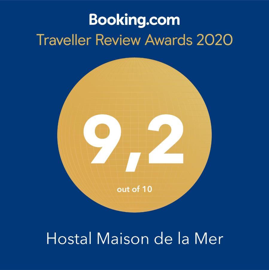 Hostal Maison De La Mer Valparaíso Zewnętrze zdjęcie